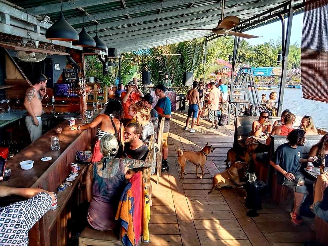 The Hideaway Hotel Kampot Ngoại thất bức ảnh