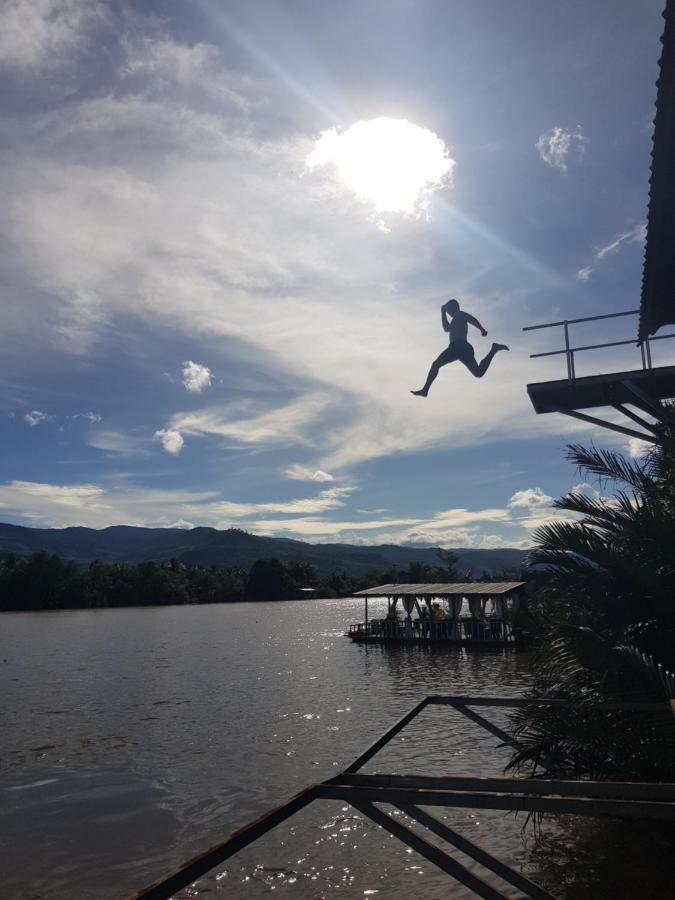 The Hideaway Hotel Kampot Ngoại thất bức ảnh