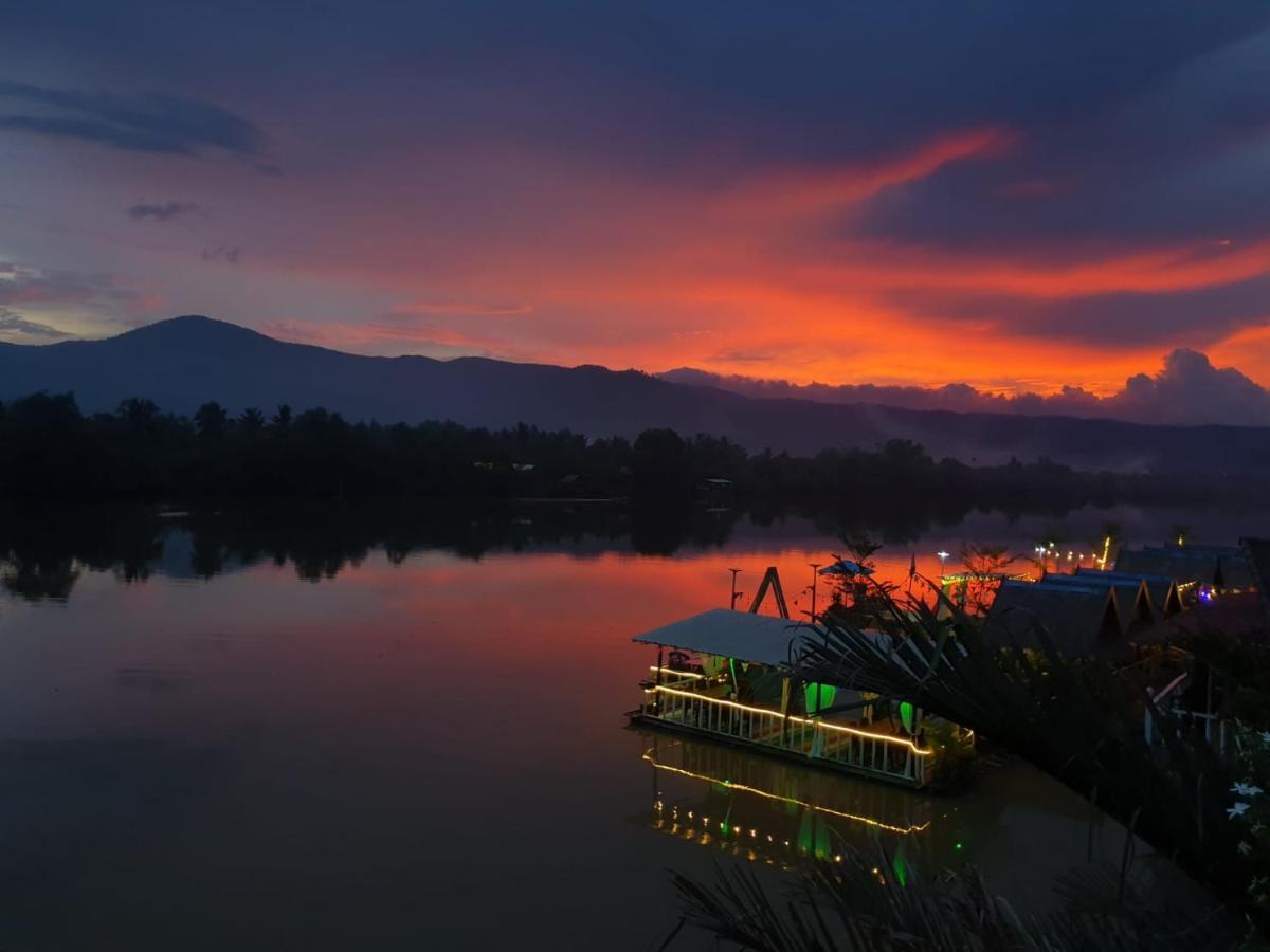 The Hideaway Hotel Kampot Ngoại thất bức ảnh