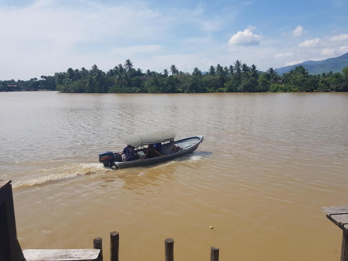The Hideaway Hotel Kampot Ngoại thất bức ảnh