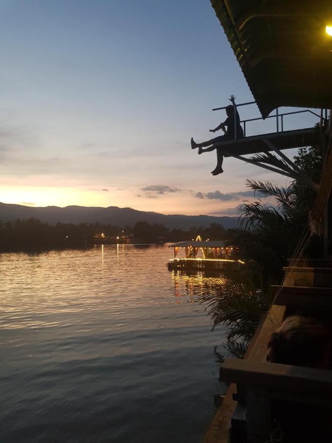 The Hideaway Hotel Kampot Ngoại thất bức ảnh