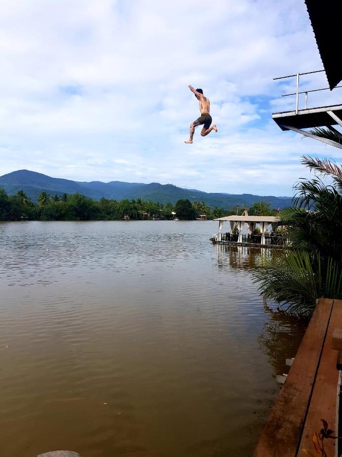 The Hideaway Hotel Kampot Ngoại thất bức ảnh