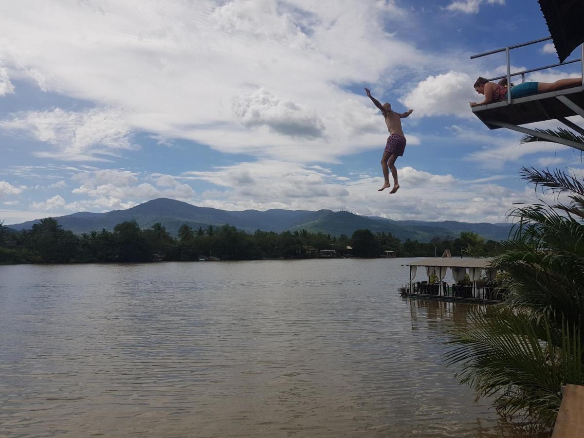 The Hideaway Hotel Kampot Ngoại thất bức ảnh