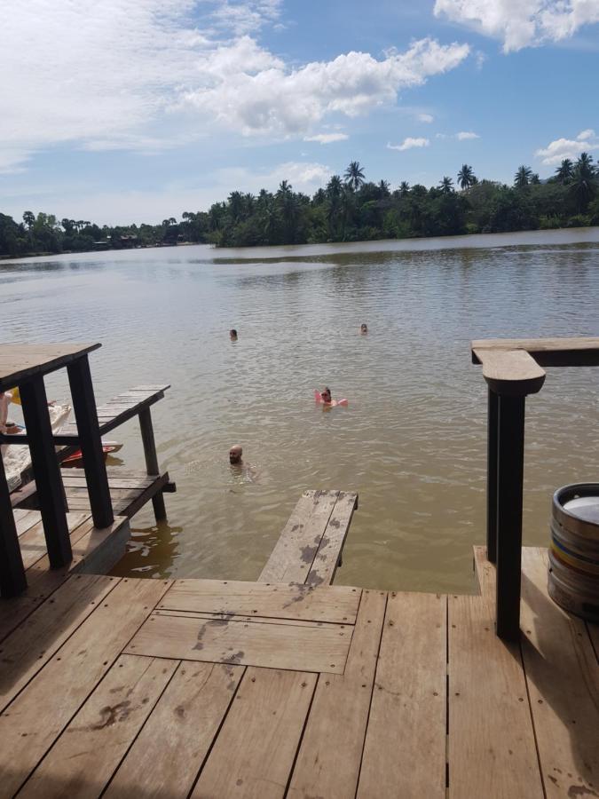 The Hideaway Hotel Kampot Ngoại thất bức ảnh