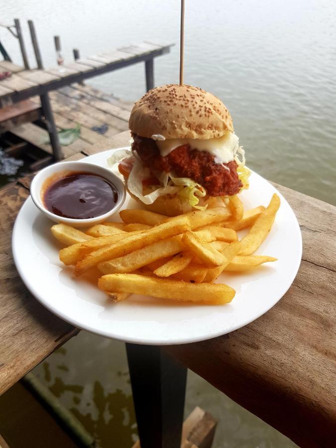 The Hideaway Hotel Kampot Ngoại thất bức ảnh
