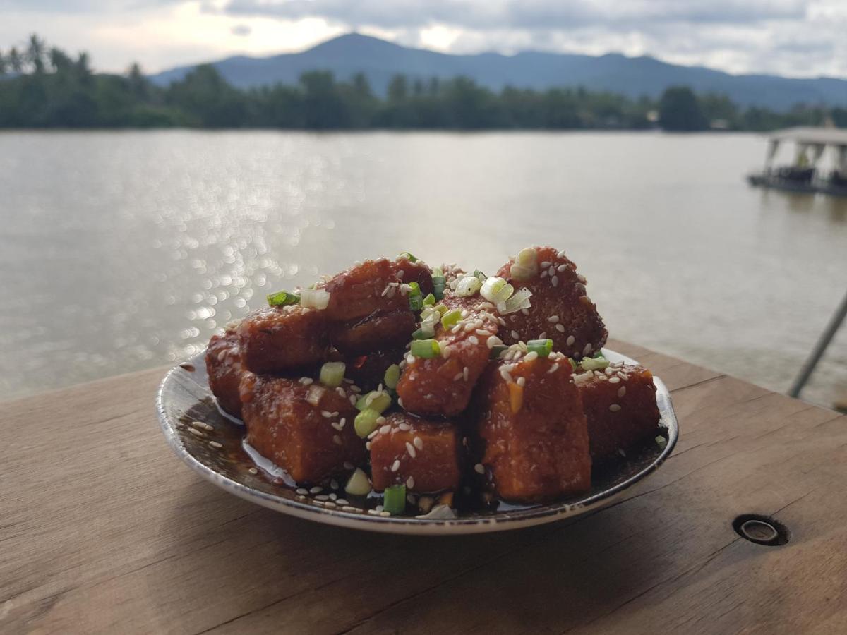 The Hideaway Hotel Kampot Ngoại thất bức ảnh