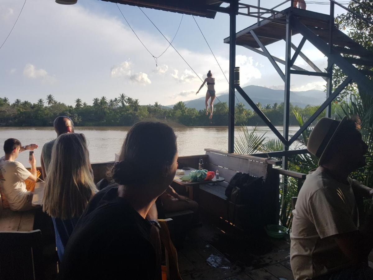 The Hideaway Hotel Kampot Ngoại thất bức ảnh
