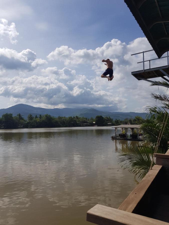 The Hideaway Hotel Kampot Ngoại thất bức ảnh