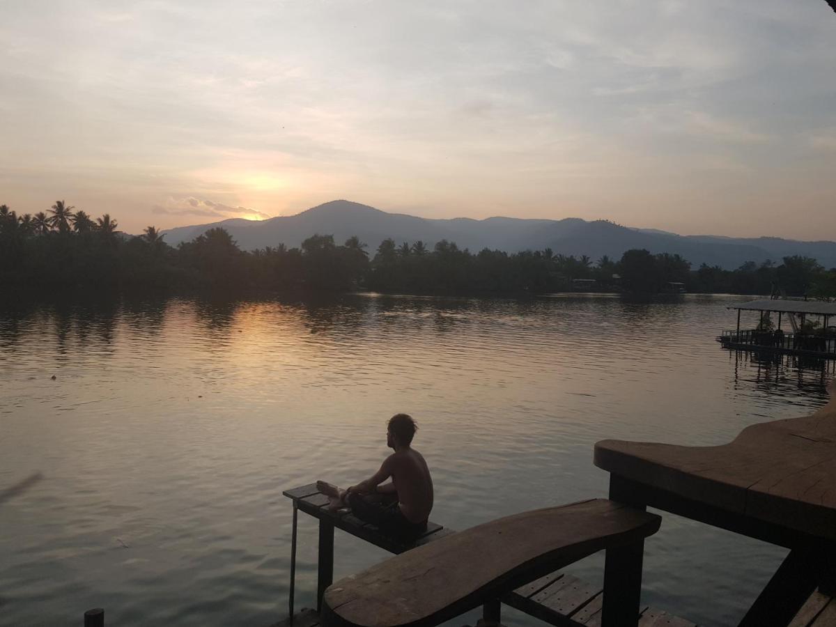 The Hideaway Hotel Kampot Ngoại thất bức ảnh
