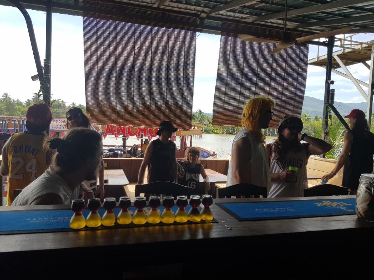 The Hideaway Hotel Kampot Ngoại thất bức ảnh