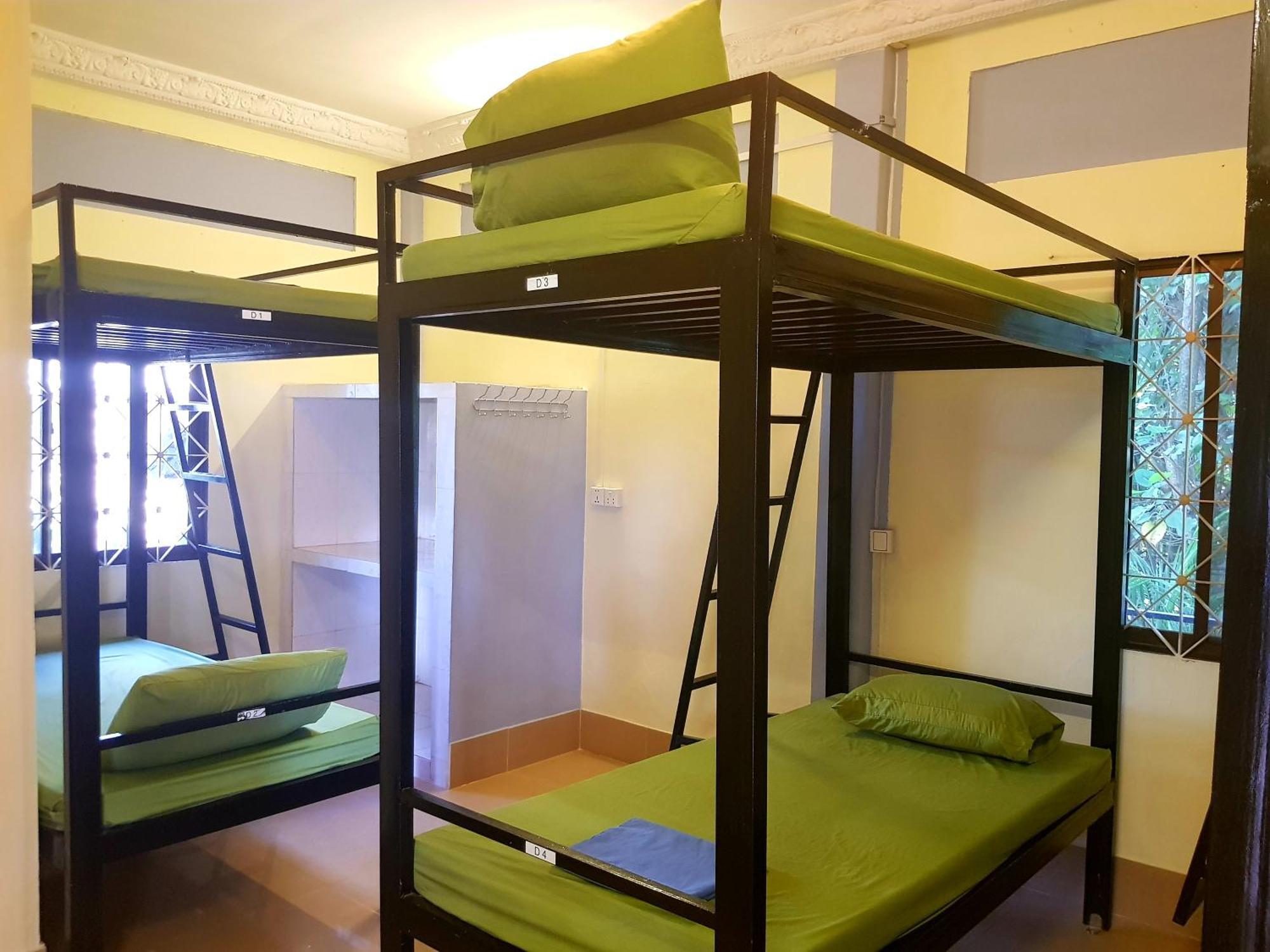 The Hideaway Hotel Kampot Phòng bức ảnh
