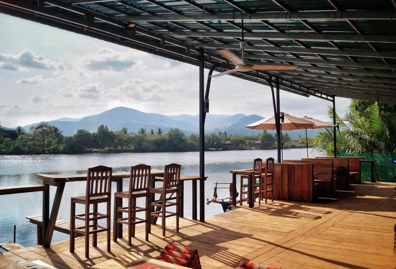 The Hideaway Hotel Kampot Ngoại thất bức ảnh