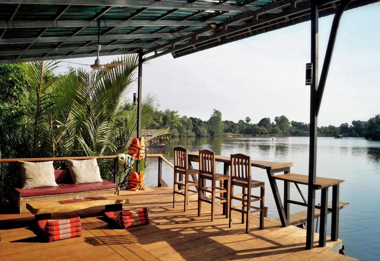 The Hideaway Hotel Kampot Ngoại thất bức ảnh