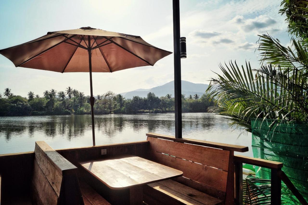 The Hideaway Hotel Kampot Ngoại thất bức ảnh