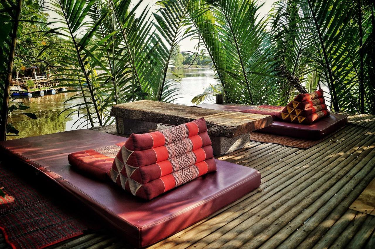 The Hideaway Hotel Kampot Ngoại thất bức ảnh