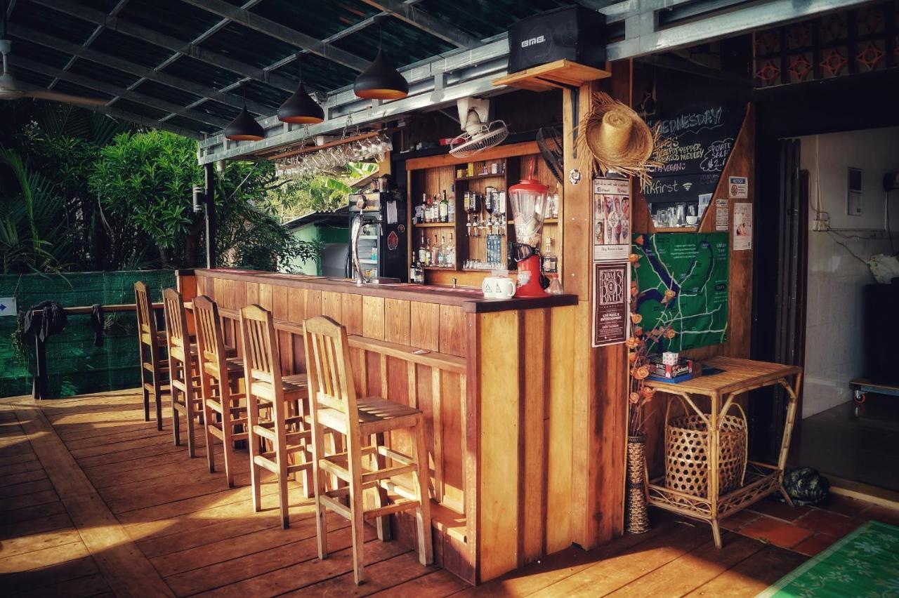 The Hideaway Hotel Kampot Ngoại thất bức ảnh