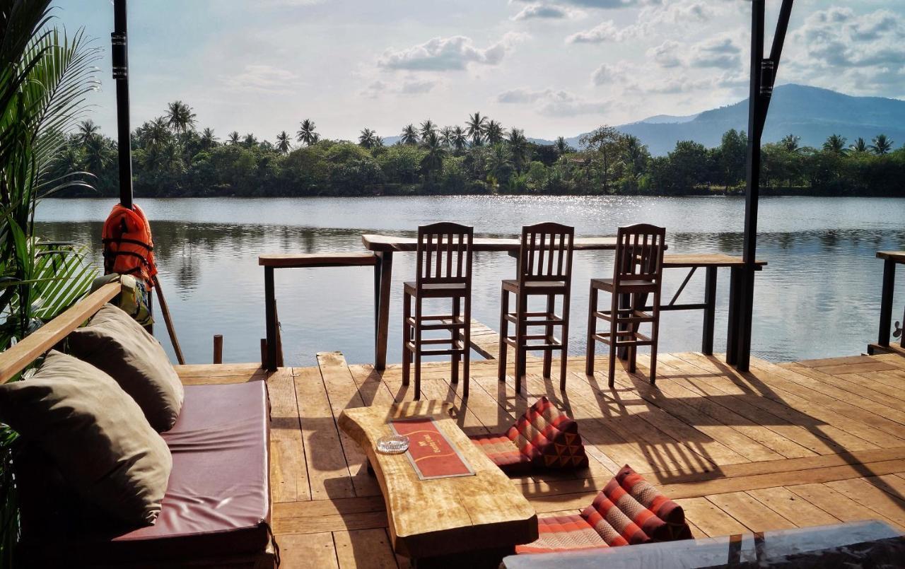 The Hideaway Hotel Kampot Ngoại thất bức ảnh